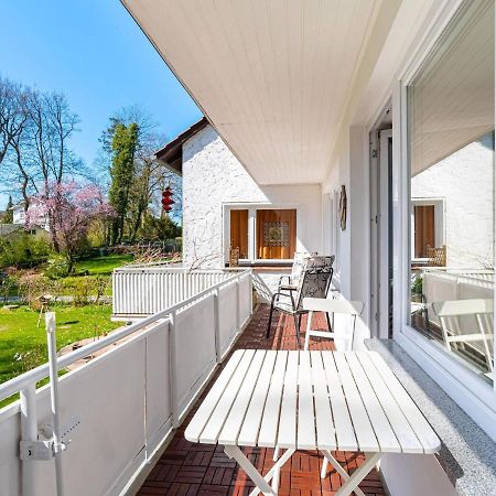 Flat In Eutin On The Kleiner Eutiner See Lake 외부 사진