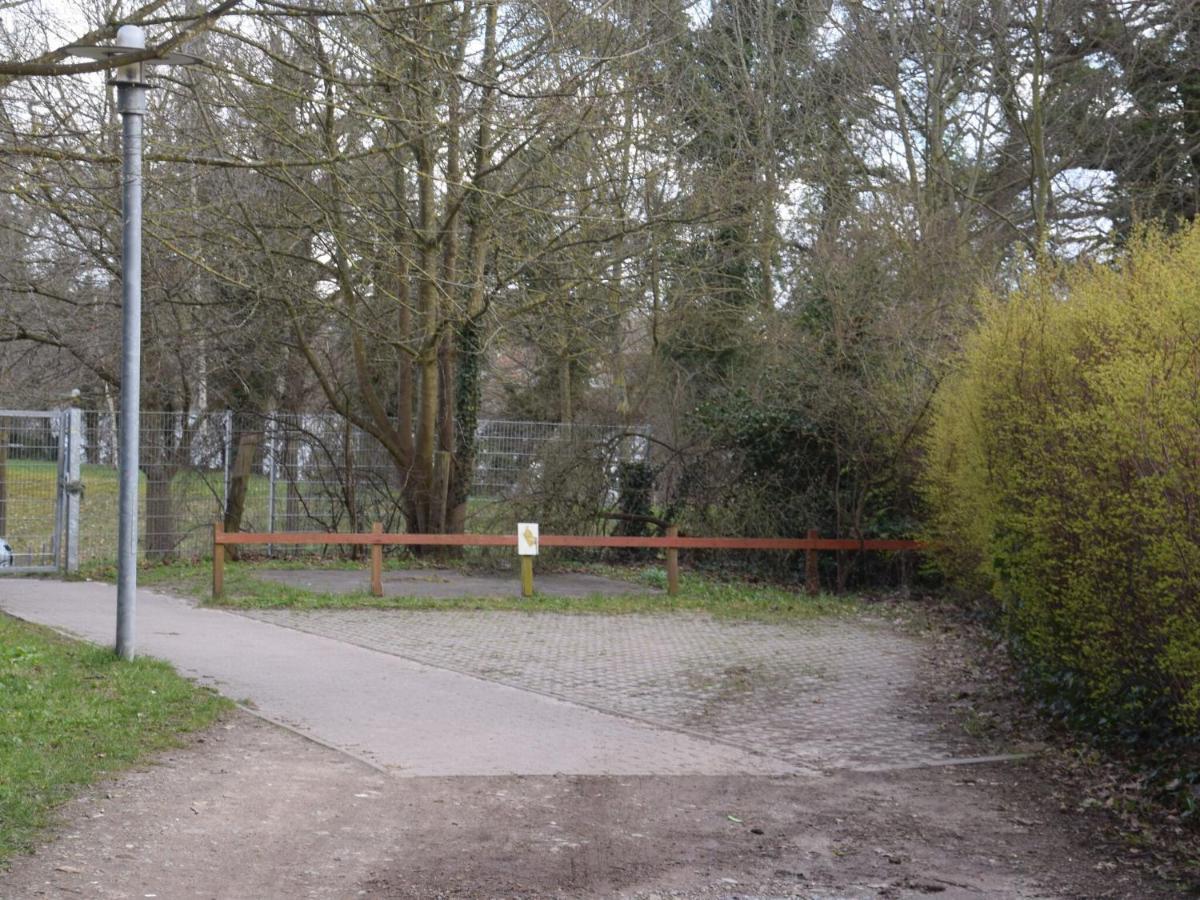 Flat In Eutin On The Kleiner Eutiner See Lake 외부 사진