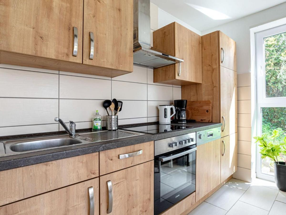 Flat In Eutin On The Kleiner Eutiner See Lake 외부 사진