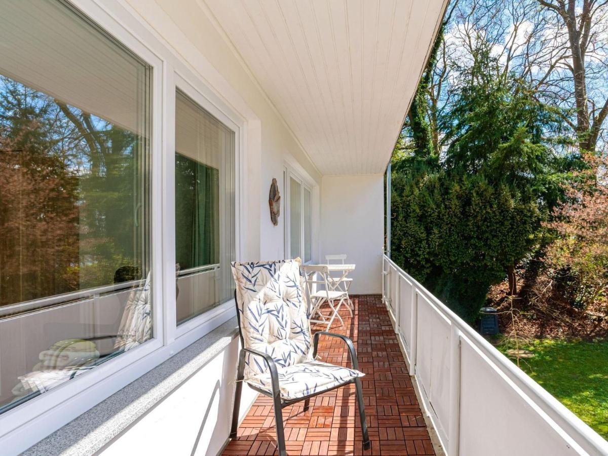 Flat In Eutin On The Kleiner Eutiner See Lake 외부 사진