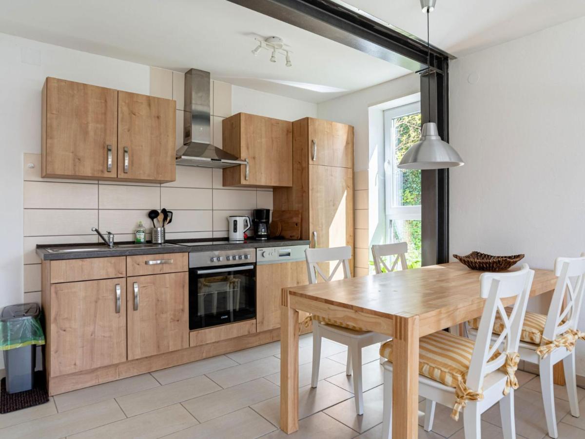 Flat In Eutin On The Kleiner Eutiner See Lake 외부 사진