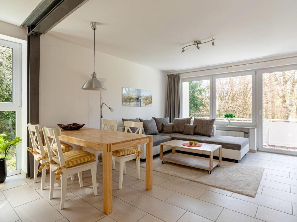 Flat In Eutin On The Kleiner Eutiner See Lake 외부 사진