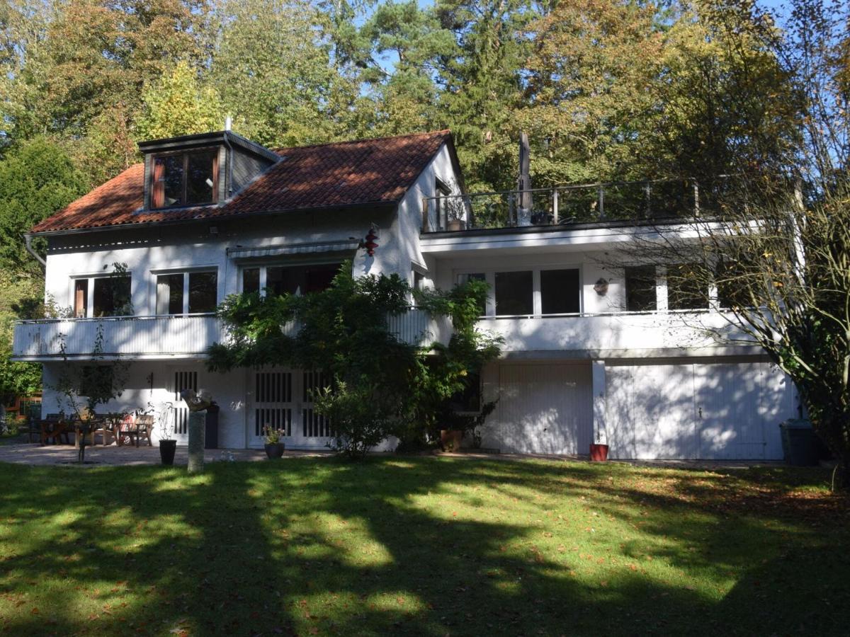 Flat In Eutin On The Kleiner Eutiner See Lake 외부 사진