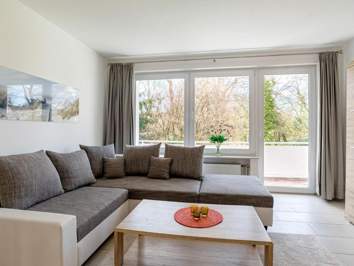 Flat In Eutin On The Kleiner Eutiner See Lake 외부 사진