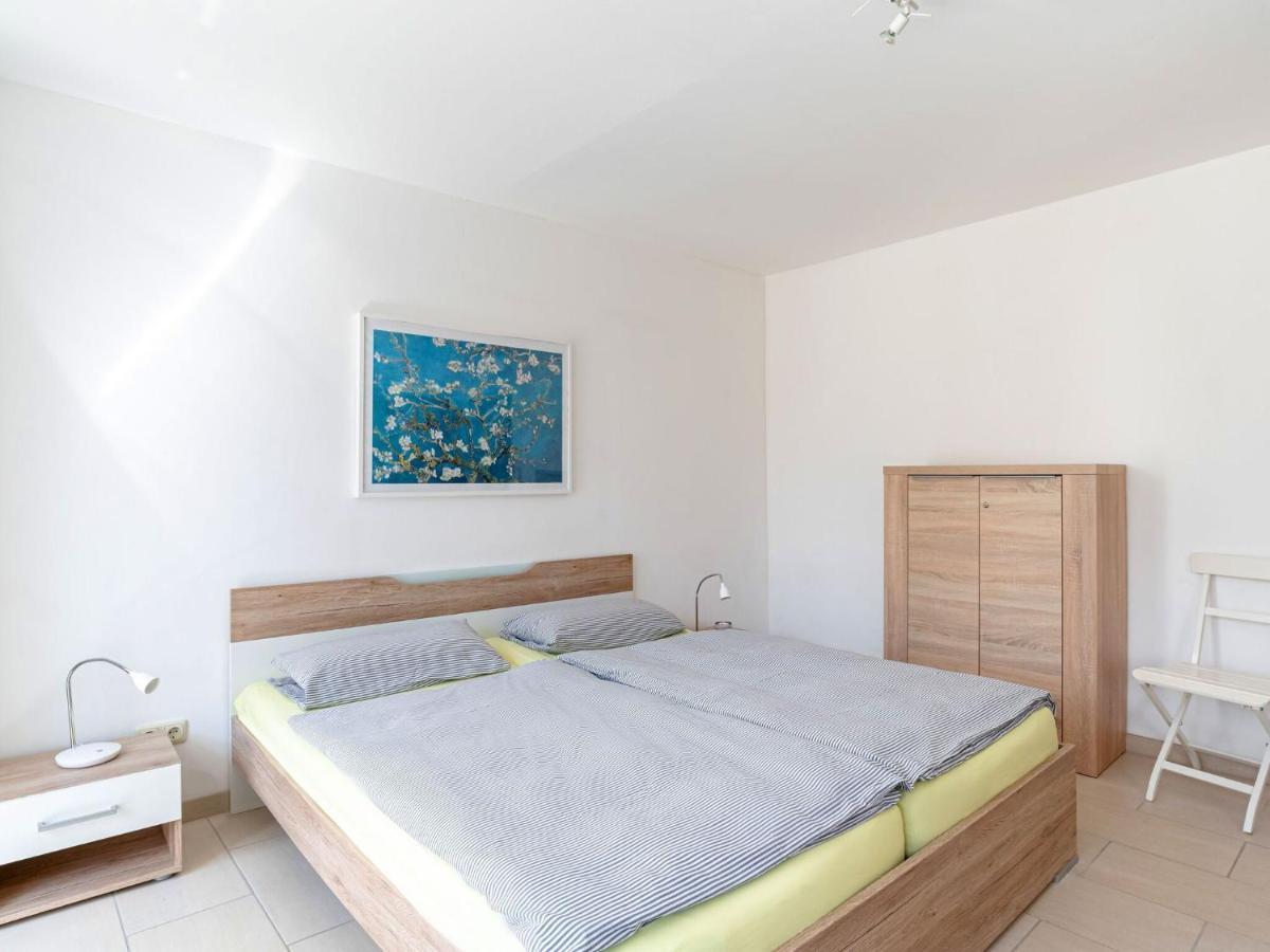 Flat In Eutin On The Kleiner Eutiner See Lake 외부 사진