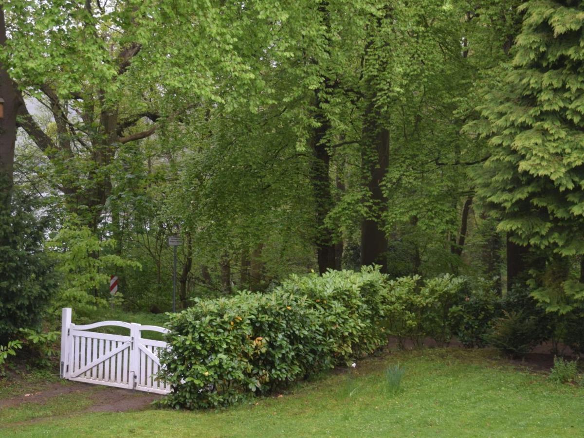 Flat In Eutin On The Kleiner Eutiner See Lake 외부 사진