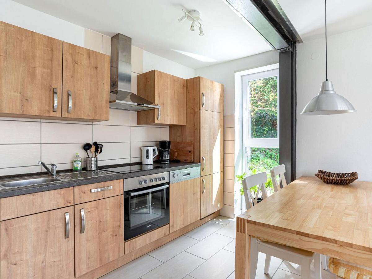 Flat In Eutin On The Kleiner Eutiner See Lake 외부 사진
