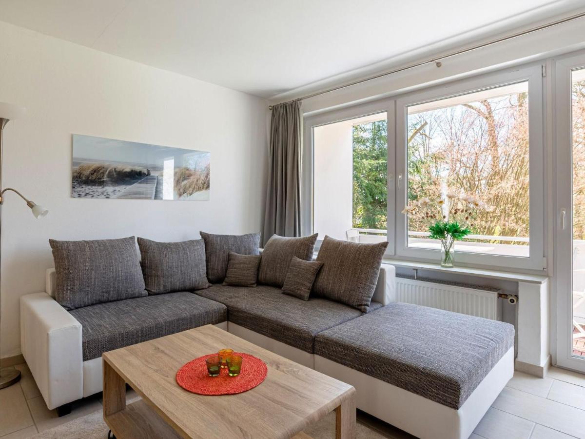 Flat In Eutin On The Kleiner Eutiner See Lake 외부 사진