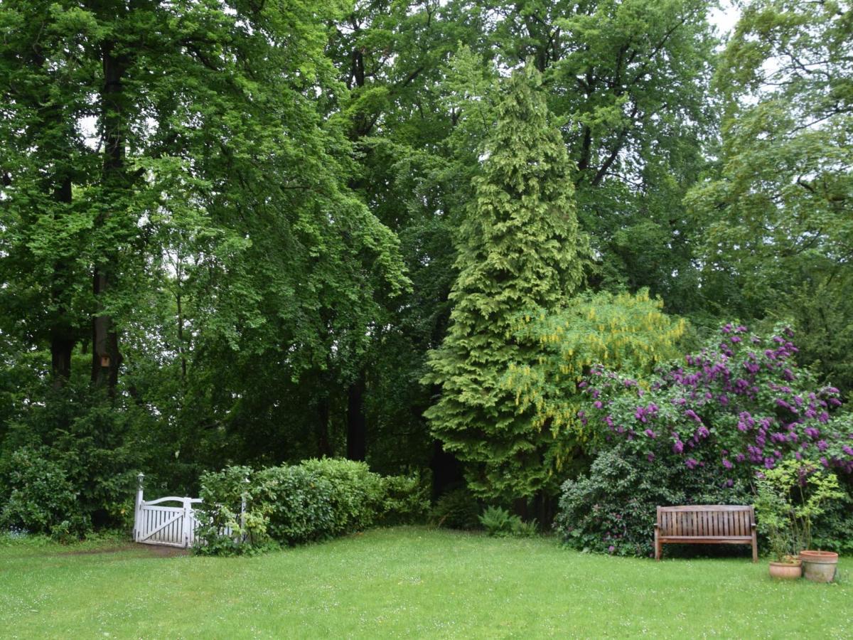Flat In Eutin On The Kleiner Eutiner See Lake 외부 사진