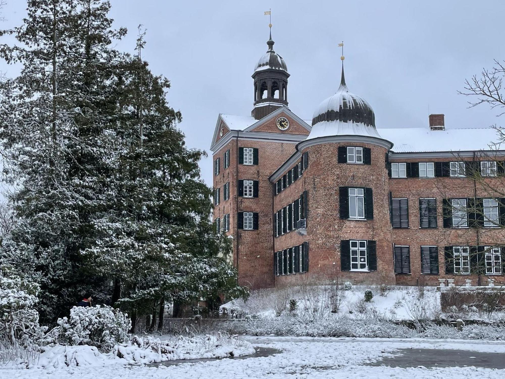 Flat In Eutin On The Kleiner Eutiner See Lake 외부 사진