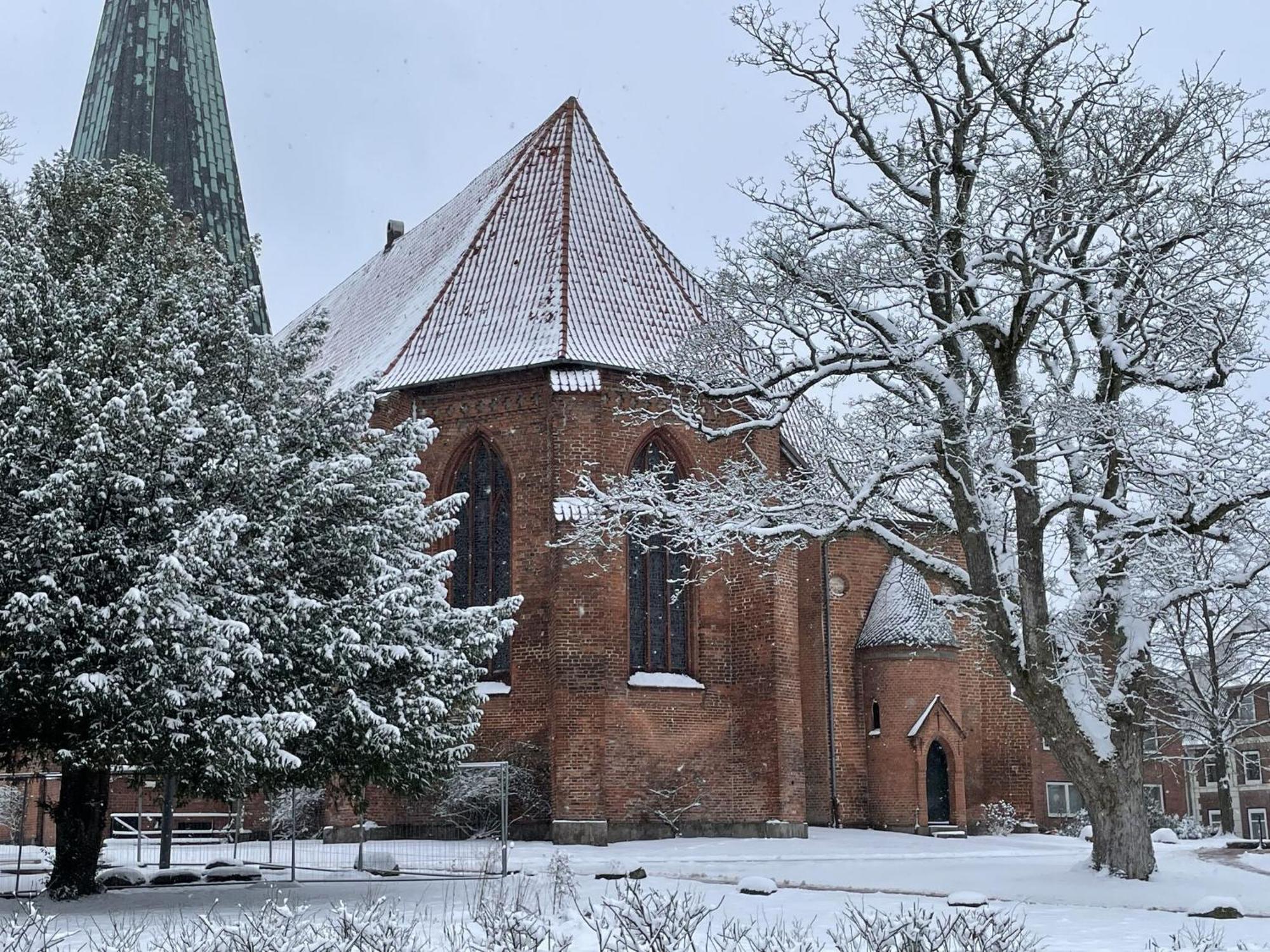 Flat In Eutin On The Kleiner Eutiner See Lake 외부 사진