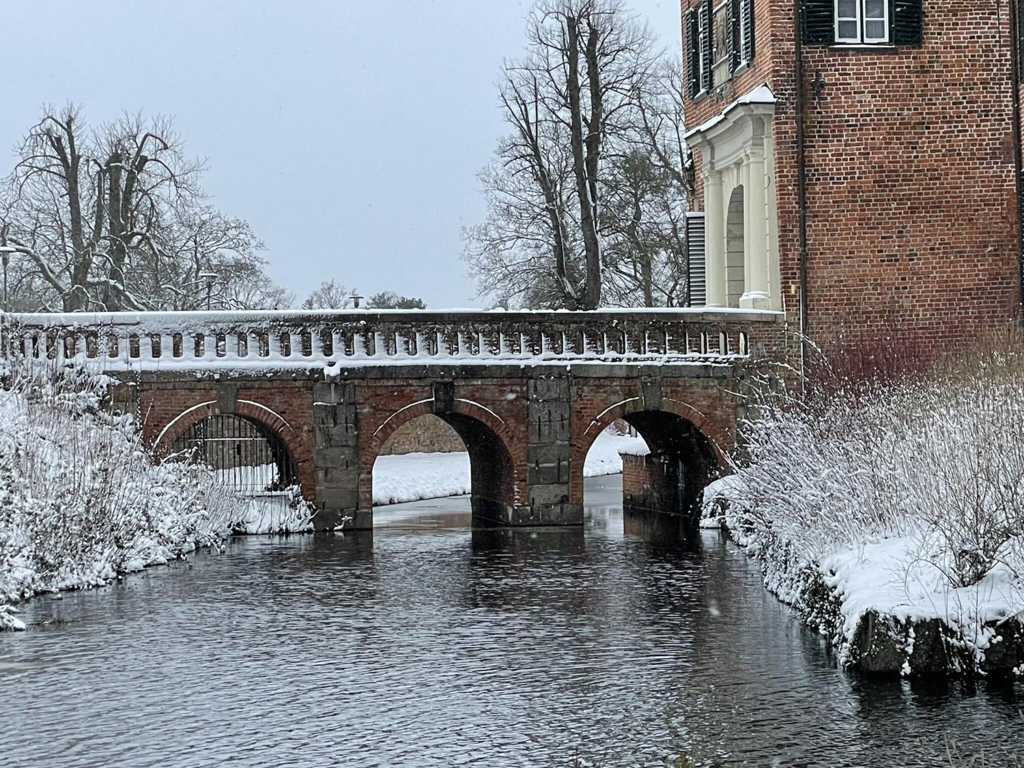 Flat In Eutin On The Kleiner Eutiner See Lake 외부 사진
